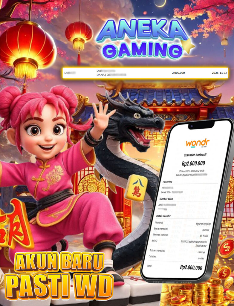 JACKPOT MAIN SLOT MAHJONG WAYS 17 NOVEMBER 2025